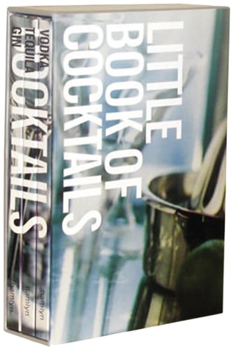 Little Book of Cocktails