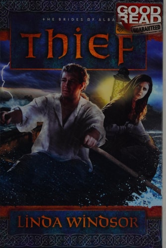 Thief: A Novel (The Brides of Alba Series)