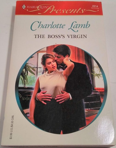 Boss'S Virgin (9 To 5)