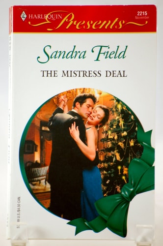 Mistress Deal (Xmas)