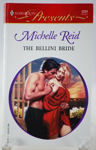 Bellini Bride (A Mediterranean Marriage)