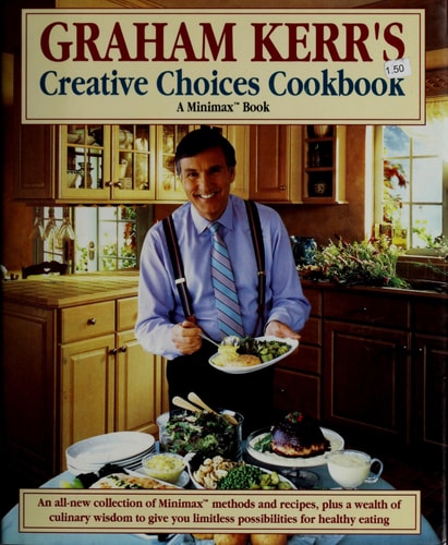 Creative Choices Cookbook