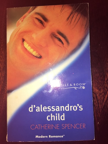 D'Alessandro's Child
