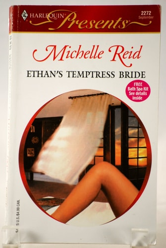 Ethan's Temptress Bride (Hot-Blooded Husbands)