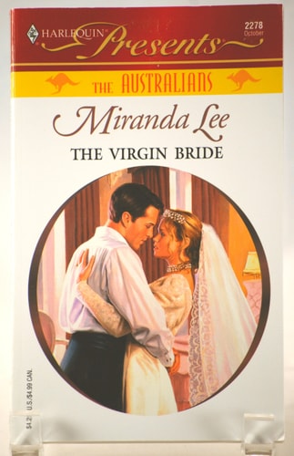 The Virgin Bride (The Australians)