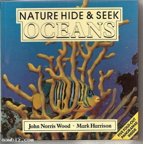 Nature Hide & seek- Oceans