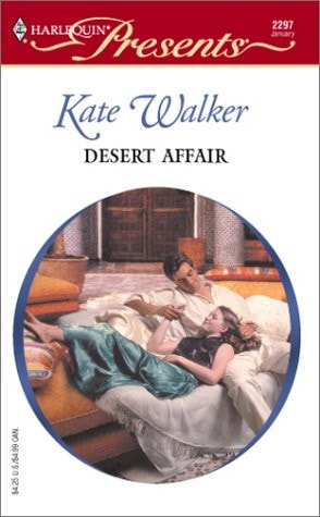 Desert Affair (Surrender to the Sheikh)