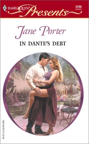In Dante's Debt (The Galvan Brides)