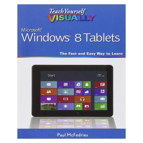 Teach Yourself VISUALLY Windows 8
