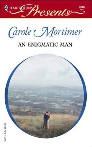 An Enigmatic Man (Do Not Disturb!)