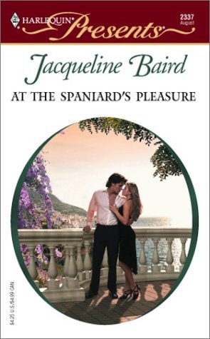At The Spaniard's Pleasure
