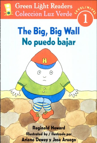 No puedo bajar/The Big, Big Wall (Green Light Readers Level 1)