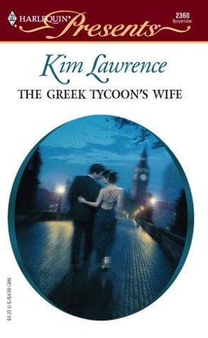 The Greek Tycoon's Wife: The Greek Tycoons