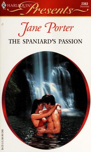 The Spaniard's Passion The Galvan Brides