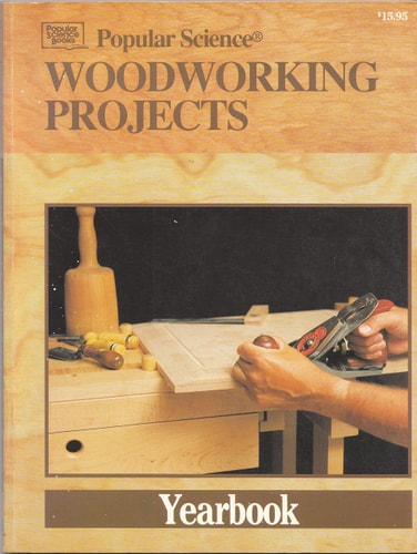 Woodworking Projects, 1991 (WOODWORKING PROJECTS YEARBOOK)