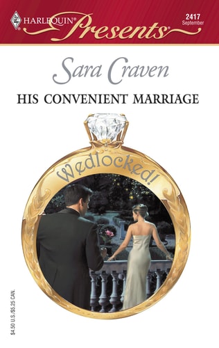 His Convenient Marriage: Wedlocked !