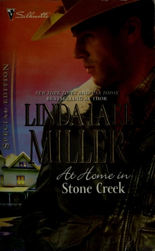 At Home in Stone Creek (Stone Creek #6) (Silhouette Special Edition #2005)