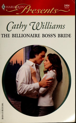 The Billionaire Boss's Bride