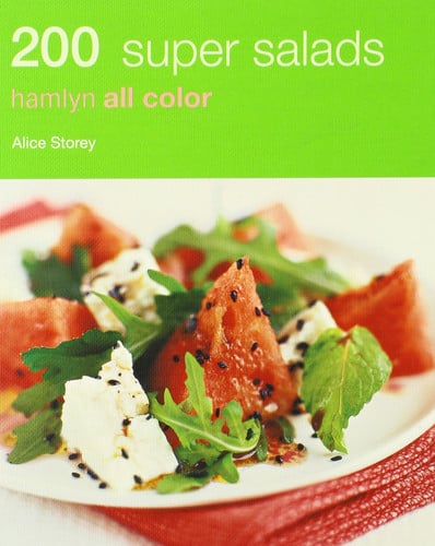 200 Super Salads: Hamlyn All Color (Hamlyn All Color 200)