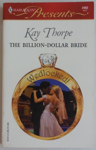 The Billion-Dollar Bride