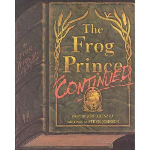 The Frog Prince, Continued