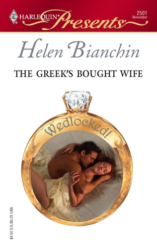 The Greek's Bought Wife