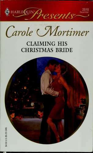 Claiming His Christmas Bride