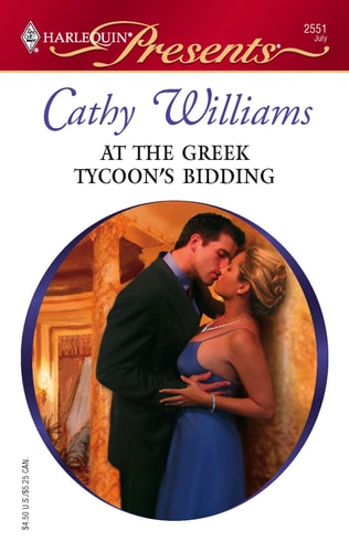 At The Greek Tycoon's Bidding (#2551)