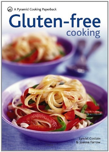 Gluten-Free: A Pyramid Cooking Paperback (Pyramid Cookery Paperback)