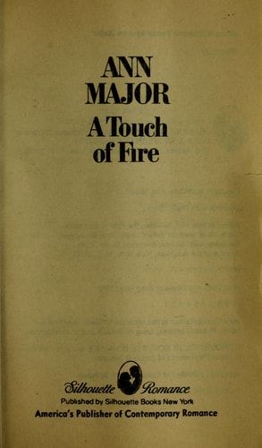 A Touch of Fire (#150)