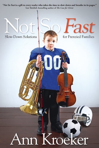 Not So Fast: Slow-Down Solutions for Frenzied Families