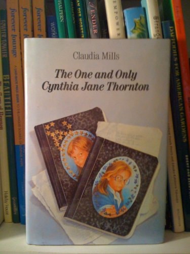 The ONE & ONLY CYNTHIA JANE THORNTON