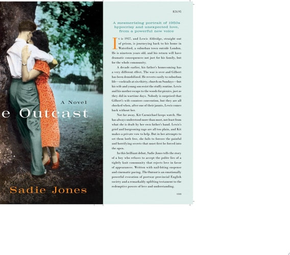 The Outcast: A Novel