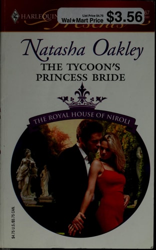 The Tycoon's Princess Bride: The Royal House of Niroli
