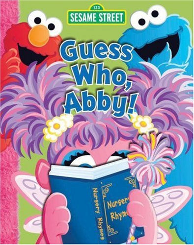Sesame Street Guess Who, Abby!