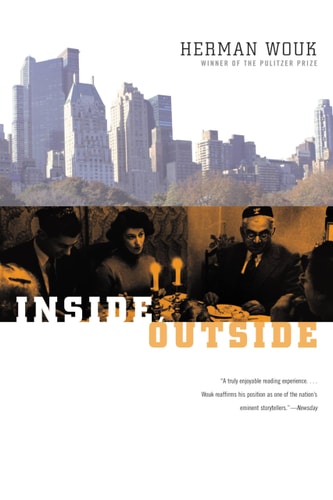Inside, Outside A Novel