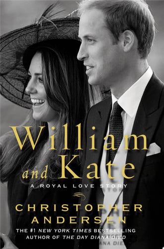 William and Kate: A Royal Love Story