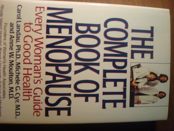 The Complete Book of Menopause