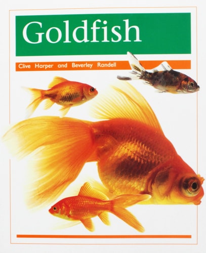 Pets: Goldfish: Individual Student Edition Orange (Levels 15-16)