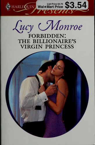 Forbidden: The Billionaire's Virgin Princess