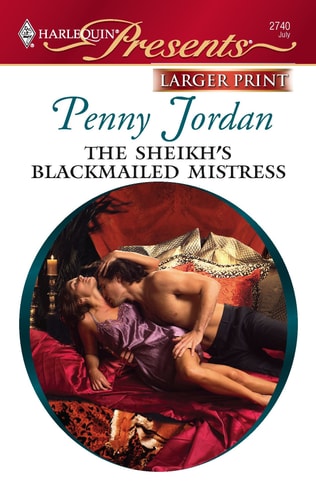 The Sheikh's Blackmailed Mistress