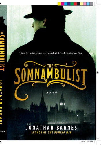 The Somnambulist: A Novel