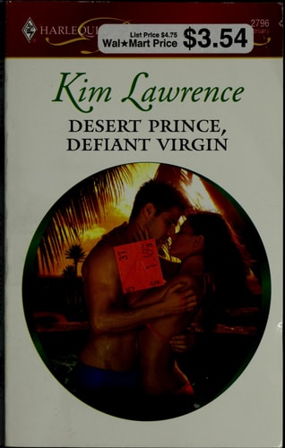 Desert Prince, Defiant Virgin