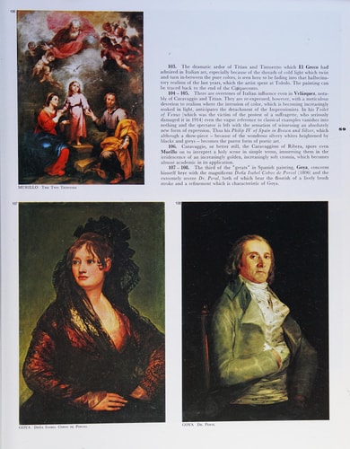 National Gallery of London and Its Paintin