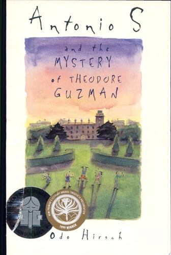 Antonio S and the Mystery of Theodore Guzman (Little Ark Book)