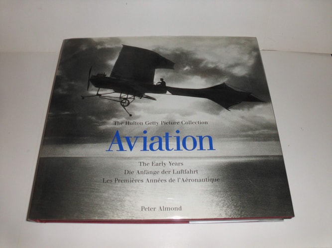 Aviation. Die Anfänge der Luftfahrt.