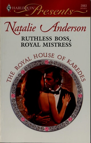 Ruthless Boss, Royal Mistress