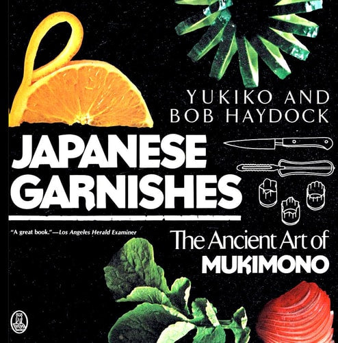 Japanese Garnishes: The Ancient Art of Mukimono