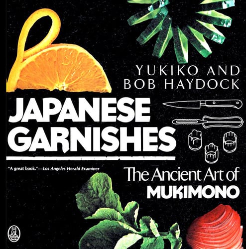 Japanese Garnishes: The Ancient Art of Mukimono