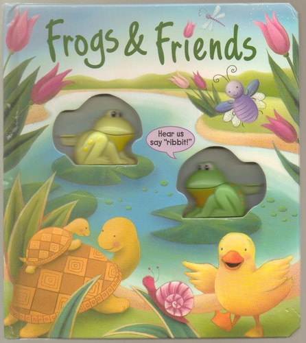 Frogs & Friends